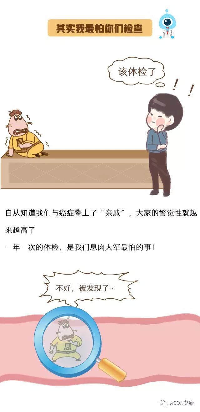 “艾”漫畫(huà) | 這是一封來(lái)自息肉的《認(rèn)罪書(shū)》