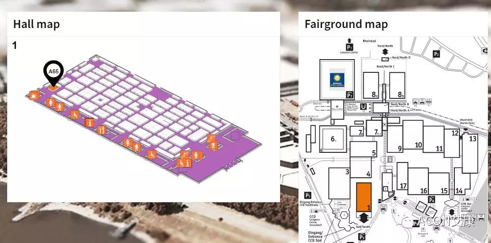 【展會(huì)預(yù)告】艾康生物即將參展MEDICA 2019 【展會(huì)預(yù)告】艾康生物即將參展MEDICA 2019